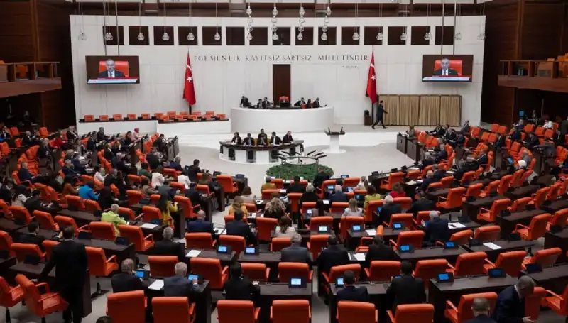 10'uncu Yargı Paketi Meclis'ten Geçti: İşte Amaçları ve Getirdiği Yenilikler