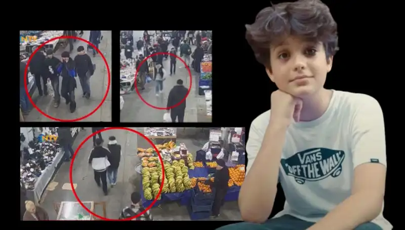 Mattia Ahmet Minguzzi'nin Ailesini Tehdit Eden Çocuklar, İlk Kez Hakim Karşısında