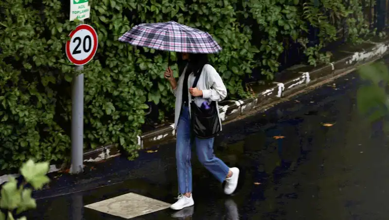 Hafta Sonu Hava Durumu Uyarısı: Sağanak Yağışa Hazır Mısınız?