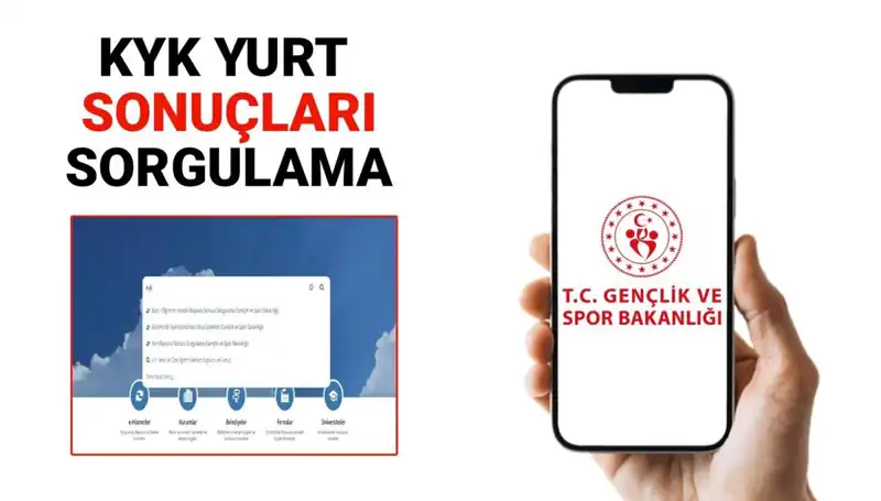 KYK Yurt Yerleştirme Sonuçları 2025-2026 Açıklandı! İşte Tüm Detaylar