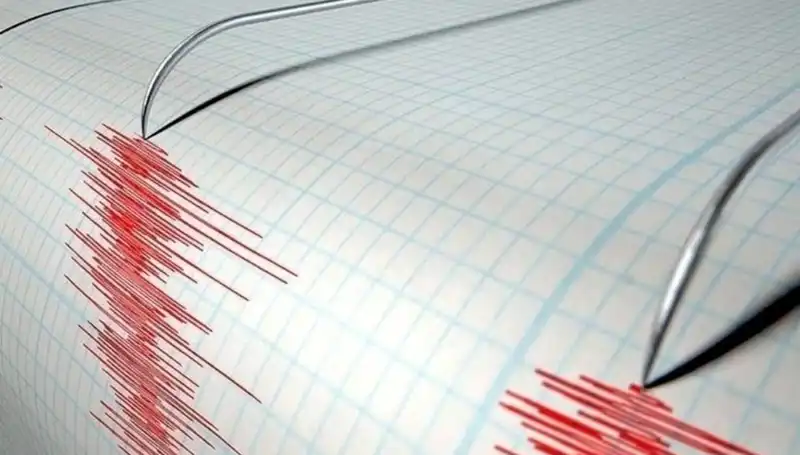 Sivas'ta 3.2 Büyüklüğünde Deprem: Halkta Panik!