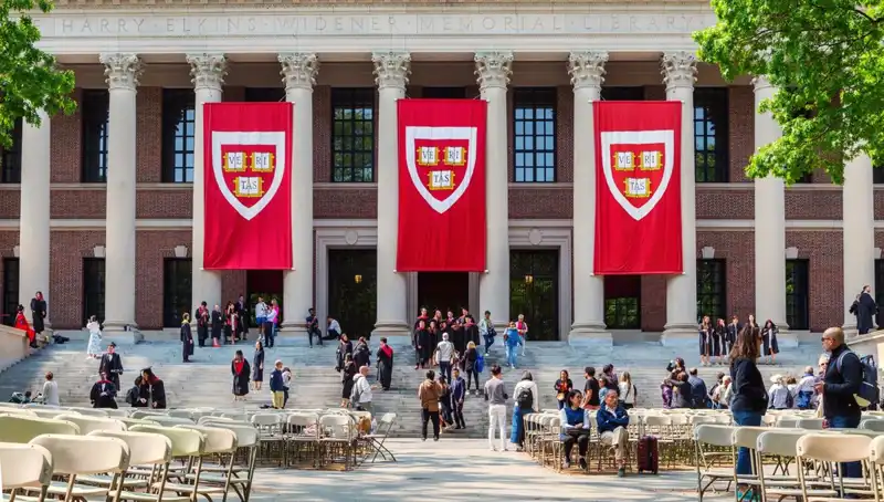 Trump Yönetiminin İtirazına Rağmen Harvard’a Devlet Desteği Kesildi