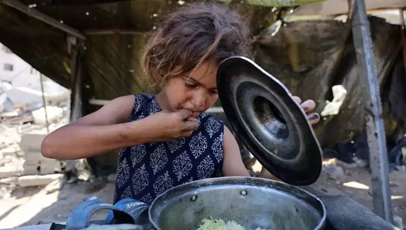 Gazze'de Aşırı Kıtlık: Savunmasızların Acı Hikayesi ve Gelecek Umutları