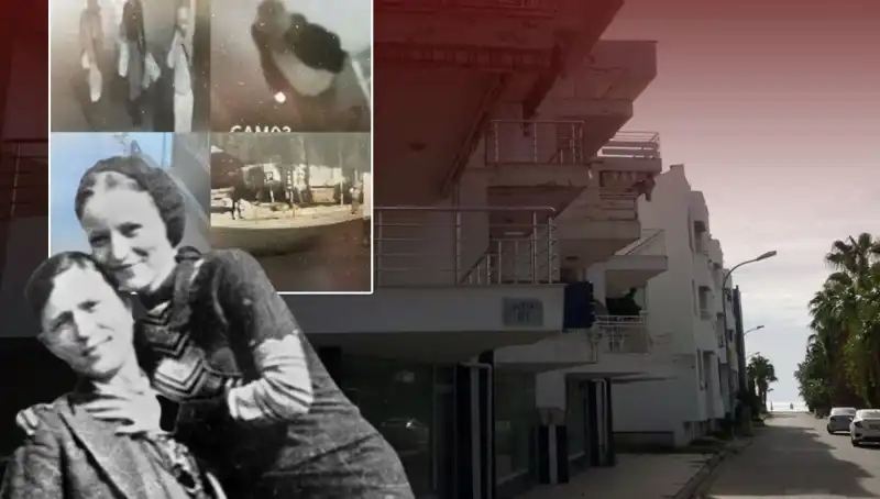 Mersin'in Kaçak İkilisi Bonnie ve Clyde, Boş Sitede Eğlencenin Bedelini Ödedi