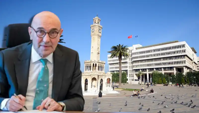İzmir’de Yolsuzluk Soruşturması: Eski Belediye Başkanı Tunç Soyer Hakim Karşısında