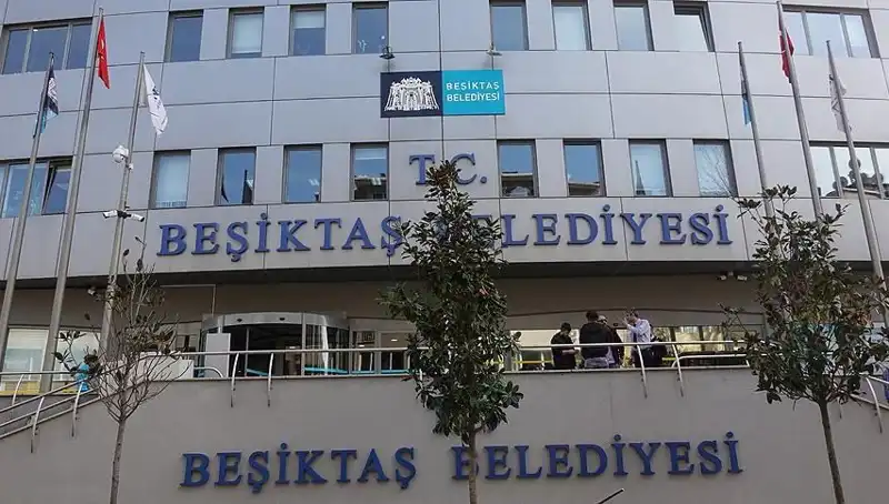 Beşiktaş Belediyesi'nde Şok Soruşturma: 5 Kişi Tutuklandı!