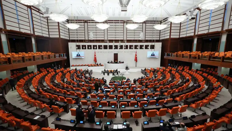 Meclis Başkanı Seçimi İçin Heyecan Dorukta: Yarın Tarihi Gün!