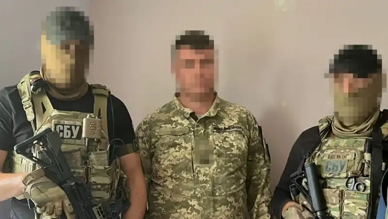 Ukrayna Ordusunda Şok: Binbaşı'nın Rusya İçin Bilgi Sızdırması Savaşın Seyrini Değiştiriyor