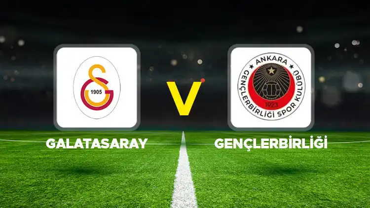 Galatasaray, Gençlerbirliği’ni Son Dakika Gollerle Yendi: 3-2