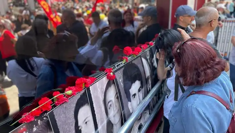 32 Yıl Geçti: Madımak Olayı'nın Unutulmaz Yüzleri ve Anıları