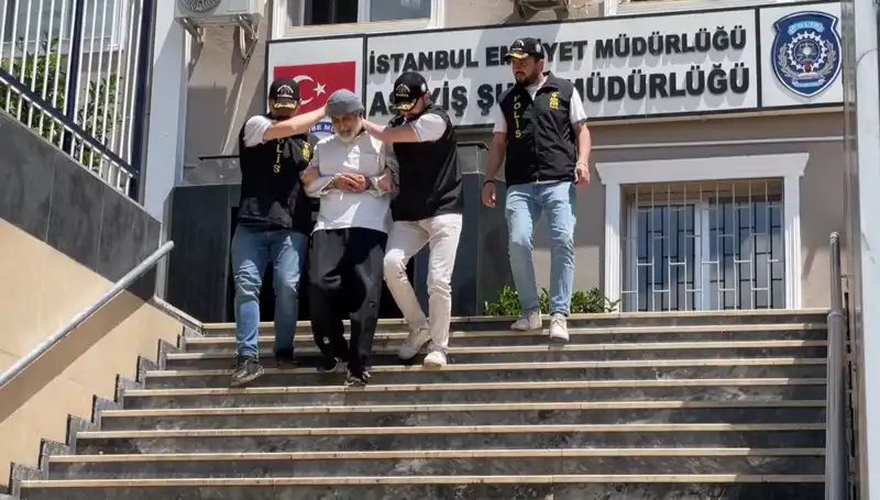 Uşak Cezaevi'nde 25 Yıl Önceki Olayların Fahri Hükümlüsü Yakalandı