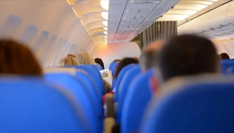 Uçağa Yön Değiştiren Tehlikeli Riskler: Uzmanların Uyarıları Size Şaşırtacak