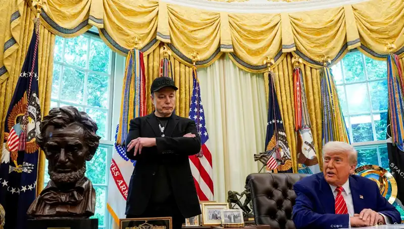 Elon Musk, Trump'ın Tasarısını Görünce Yaşadığı Hayal Kırıklığını Açıkladı