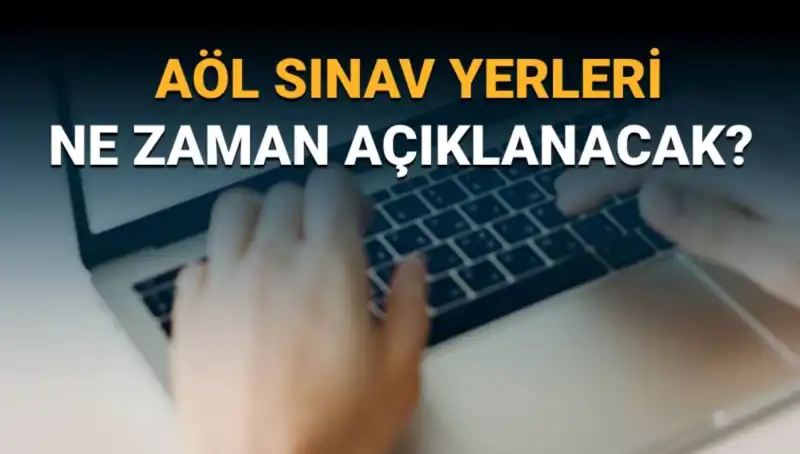 AÖL 3. Dönem Sınav Giriş Belgesi Sorgulama Tarihleri Açıklandı!