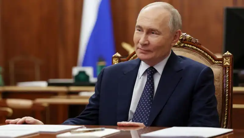 Çin ile Uzayda Yeni İşbirlikleri: Putin'den Çarpıcı Açıklama