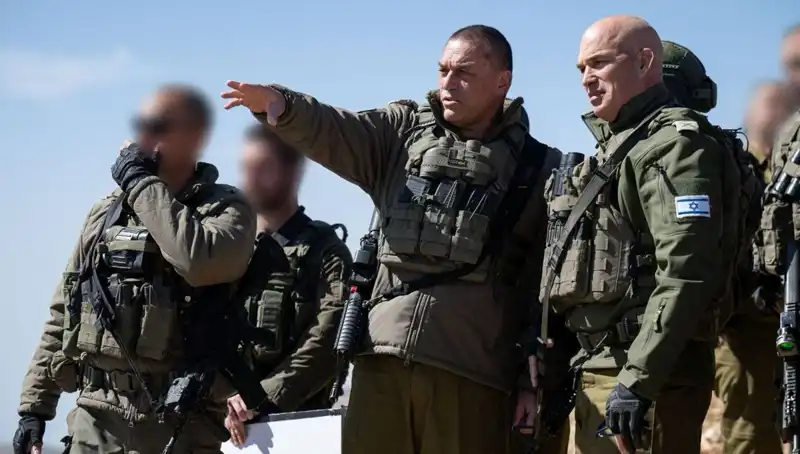 İsrail’in Suriye’ye Yönelik Saldırı Planları Onaylandı: Stratejinin Ardındaki Sebepler