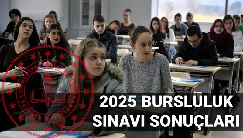 2025 MEB Bursluluk Sınavı Sonuçları Ne Zaman Açıklanacak? İşte Detaylar!