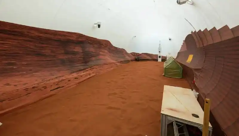 3D Yazıcılar ile Mars Simülasyonu: Geleceğin Uzay Keşfi Burada Başlıyor!