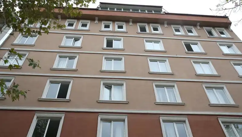 Kastamonu'da Otel Penceresinden Düşen Kadının Ölümü Şok Etti