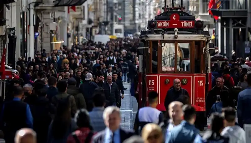 Türkiye'nin Nüfusu Ne Kadar Artış Gösterdi? İşte Son Rakamlar!