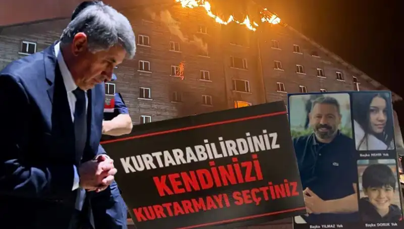 Kartalkaya Davası'nda 9'uncu Gün: Duman Dedektörleri Neden Yetersiz Kaldı?