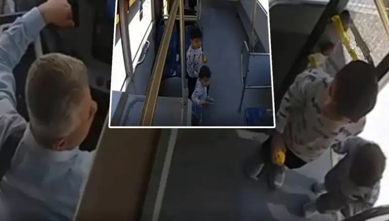 İETT Otobüsünde Şok! İki Kardeş Kaçtı, Olayı Sarsan Detaylar