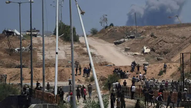 Filistinlilere Yönelik Saldırılar: 27 Masum Hayatını Kaybetti