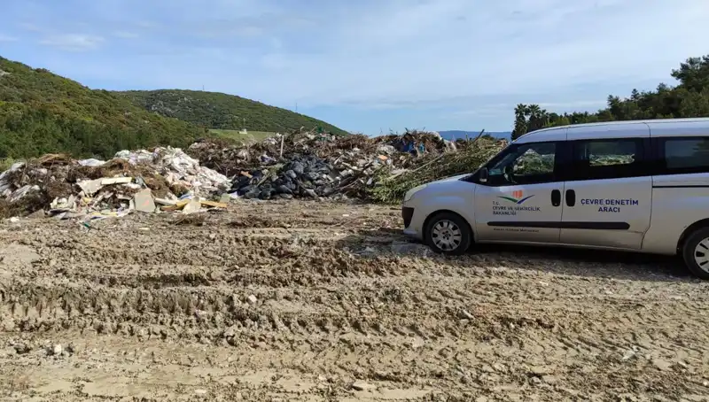 Urla Belediyesi’ne 8 Milyon Liralık Ceza: Nedenleri ve Sonuçları