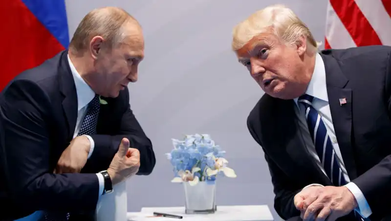 Trump'ın İkili Görüşmeleri: Putin'den Önce Zelenski ile Bir Araya Gelecek