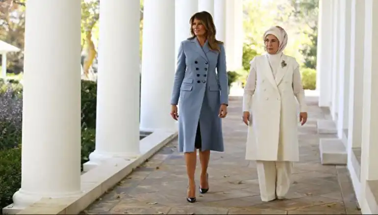 Emine Erdoğan'dan Melania Trump'a Duygusal Gazze Mektubu: Barış İçin Çığlık
