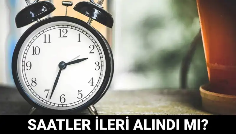 Yaz Saati Uygulaması Hakkında Merak Edilen Tüm Detaylar!