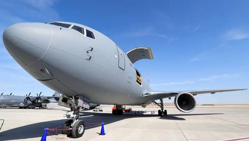 İsrail'in Yeni KC-46 Stratejisi: İran'a Gözdağı mı Yoksa Güç Gösterisi mi?