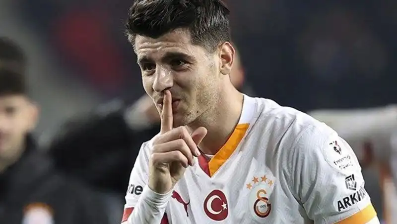 Galatasaraylı Morata, Yasa Dışı Bahis Konusunda Önemli Açıklamalarda Bulundu