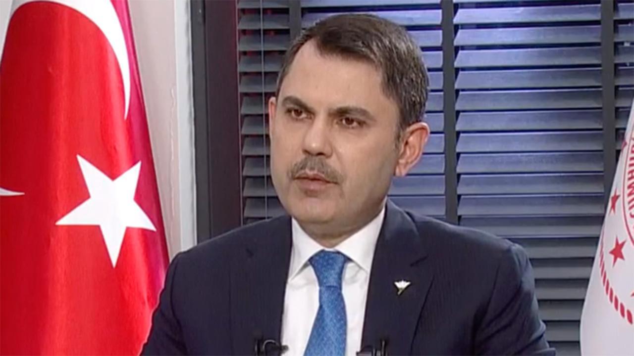 Bakan Kurum: Afetzedelerin Evlerine Girişi Garanti Altına Alacak