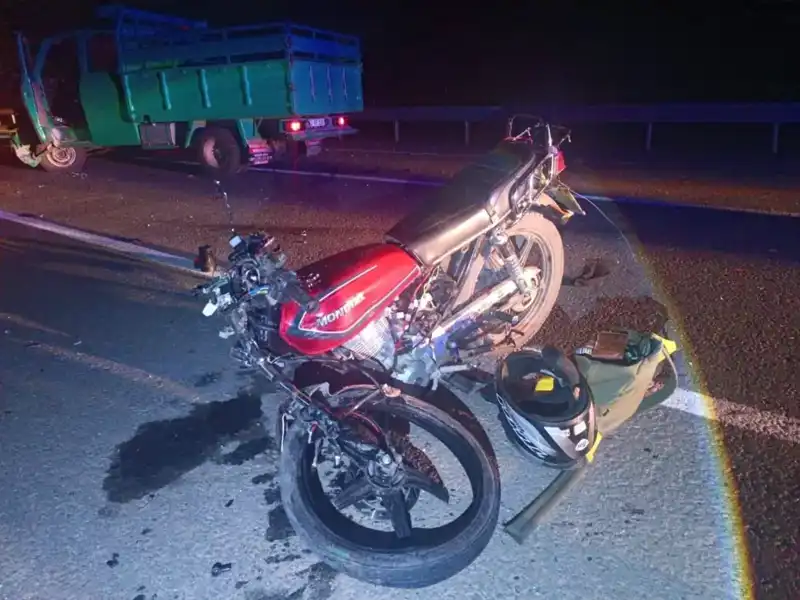 Motosiklet Kazasında İki Kuzen Hayatını Kaybetti: Detaylar Şok Edici!