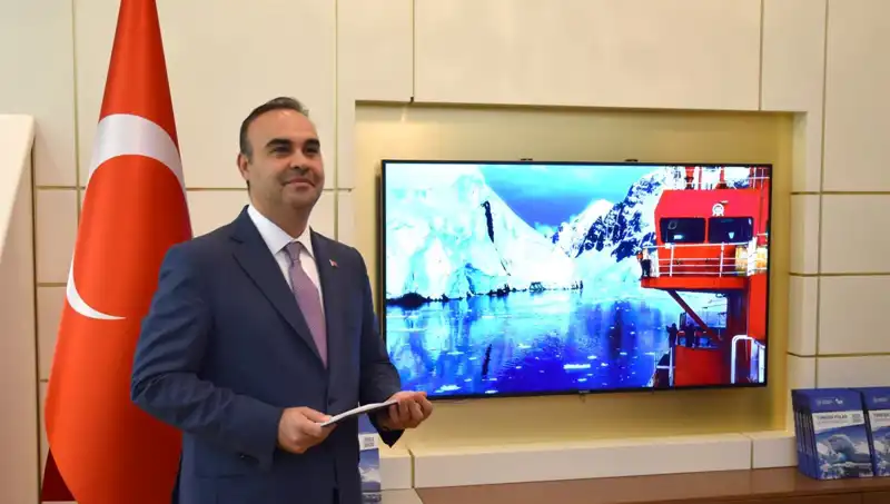Türkiye, Antarktika'da Bilim Üssü Kurarak Yeni Bir Çağa Adım Atıyor