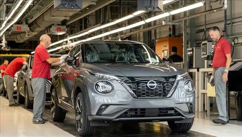 Nissan, Fabrika Kapatma Kararıyla Krizle Yüzleşiyor: Geleceği Belirsiz!
