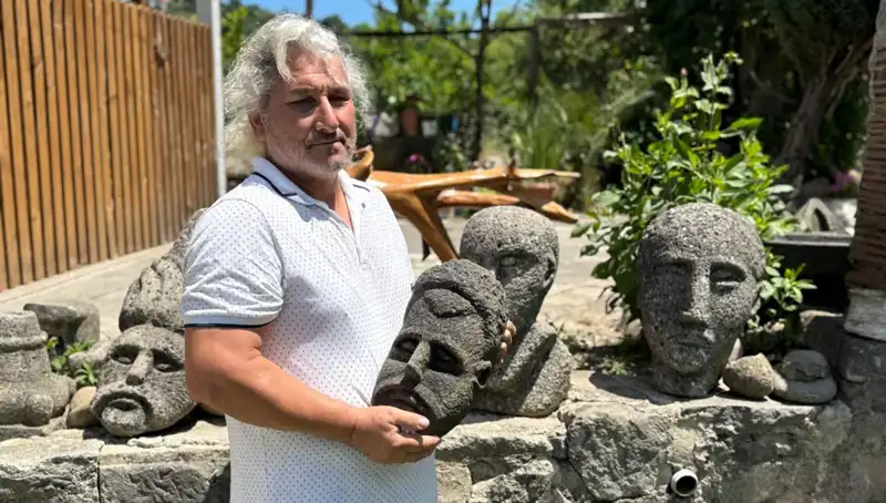 3 Günde Yapılan Eserler Tarih Fısıldıyor: Sanat Kıskandıran Yetenekler