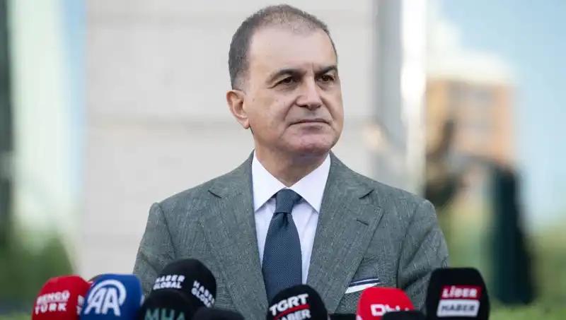 Ömer Çelik’ten Özel’e Sert Tepki: Meşru Demokrasi Tehdidi!