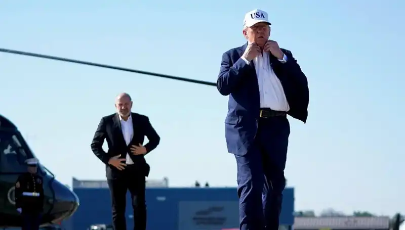 Trump’tan Musk’a Yeni Parti Önerisine Sert Yanıt: Çok Saçma!