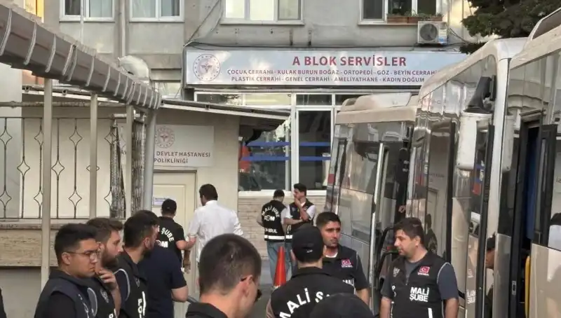 İBB Soruşturmasında Sarsıcı Gelişmeler: İETT Genel Müdürü ve 25 Şüpheli Adliyeye Sevk Edildi