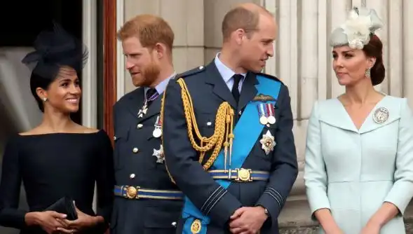 Prens William'dan Meghan Markle'a Sert Çıkış: "Bu Kızı Düzene Sokman Gerek"