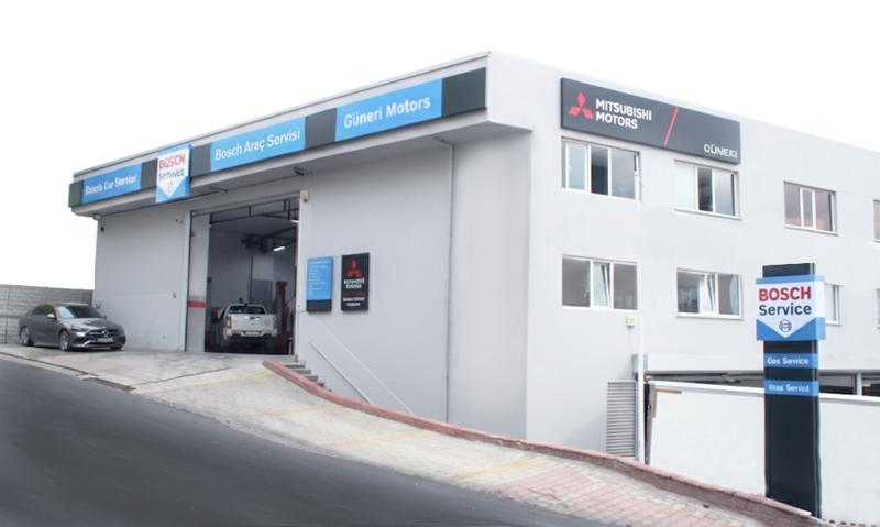 Pendik'te Bosch Car Service ile Aracınız Güvende, Kaliteye Ulaşın!