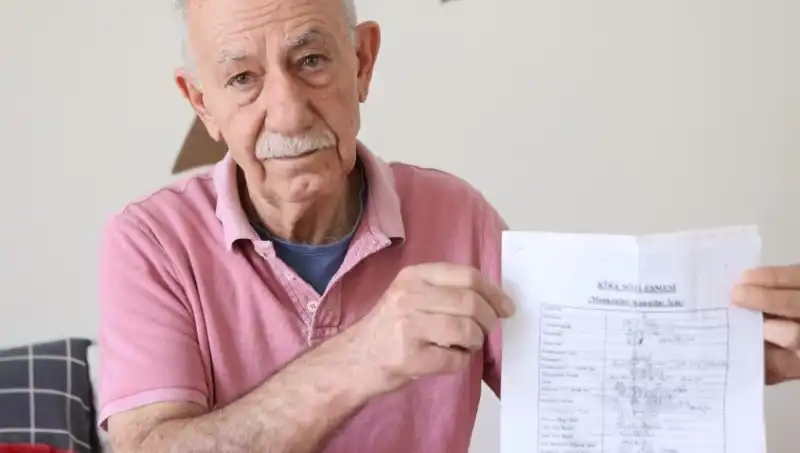 Dede ve Torunları Emlak Krizine Direniyor: Tahliye Tehditlerine Karşı Seslerini Yükseltiyorlar