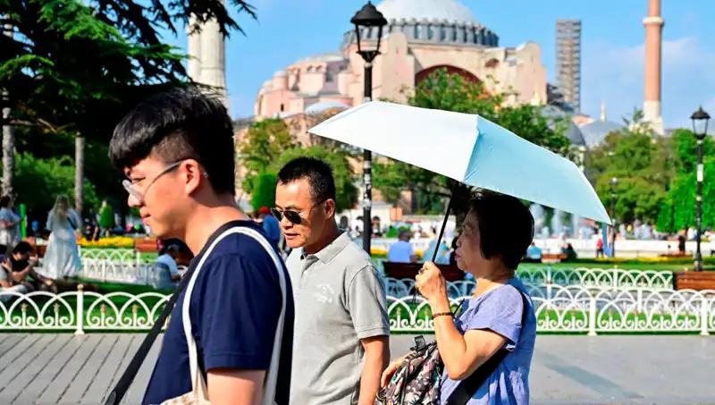 Perşembe ve Cuma Günü Türkiye’nin Sıcaklık Rekoru Kırılabilir mi?