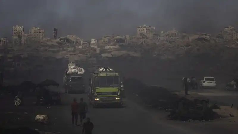 Hamas'ın Açıklamaları: ABD ile Birlikte Atılan Adımlar ve Fikirler