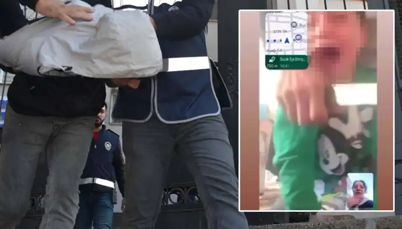 Çocuklarının Hayatını Tehdit Eden Anneye Mahkemeden Korkunç Cezalar