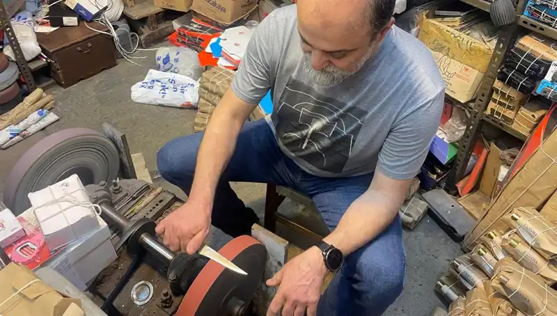 Enginar Bıçakçıları: Eşsiz Hasat Geleneği ve Zorlu Sürecin Ardındaki Beceri