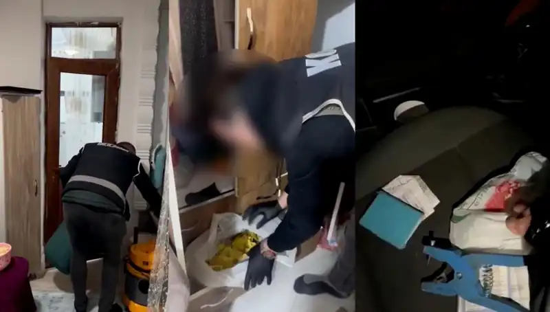 Hayvan Sevk Belgeleri Üzerinden Yapılan Usulsüzlüğe Büyük Operasyon: Dokuz Gözaltı