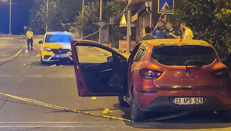 Otomobil Kavgaları Kana Bulandı: 2 Ölü, 5 Yaralı